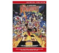 Los vengadores de jason aaron 06 (marvel now! deluxe)