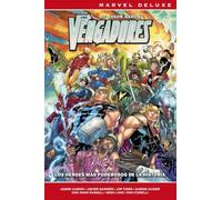 Los vengadores de jason aaron 07 (marvel now! deluxe)