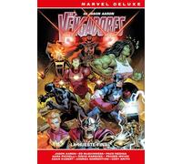 Los Vengadores de Jason Aaron 1. La Hueste Final (MARVEL DELUXE)