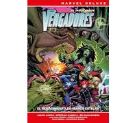 Los Vengadores de Jason Aaron 3. El renacimiento de Marca Estelar (MARVEL DELUXE)