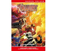 Los Vengadores de Jason Aaron 4. La llegada de Fénix (MARVEL NOW DELUXE)