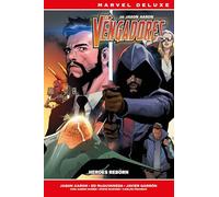 Los Vengadores de Jason Aaron 5. Héroes Reborn (MARVEL DELUXE)