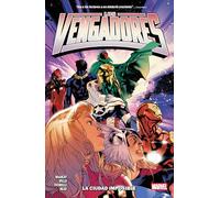 Los Vengadores de Jed Mackay 1. La ciudad imposible