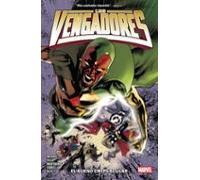los vengadores de jed mackay 2. el sueño crepuscular