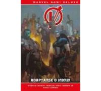 Los Vengadores De Jonathan Hickman 5 Marvel Now Deluxe