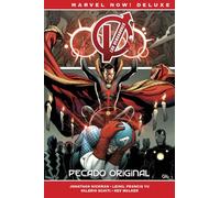 Jonathan Hickman – Los Vengadores 7: Pecado Original