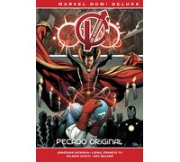 Los vengadores de jonathan hickman 7. pecado original