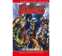 los vengadores de mark waid 1 los siete magníficos