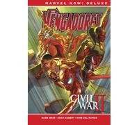 Los Vengadores De Mark Waid 2: Civil War Ii