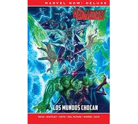 Los Vengadores de Mark Waid 3. Los mundos chocan
