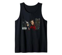 Los Vengadores Diana Rigg Emma Peel Spy Retro Camiseta sin Mangas
