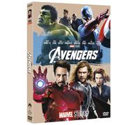 Los Vengadores (Edición Marvel Studios 10 Aniversario) DVD MARVEL