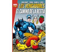 Los Vengadores. El Camino De La Bestia (MARVEL GOLD)