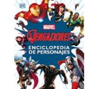 Los Vengadores. Enciclopedia De Personajes