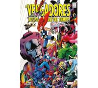 Los vengadores: guerra a traves del tiempo (100% MARVEL. TOMOS UNICOS)