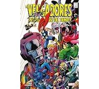 Los vengadores: guerra a traves del tiempo (100% MARVEL. TOMOS UNICOS)