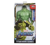 Los Vengadores - Hulk - Figura Titan Hero Deluxe