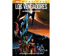 Los Vengadores: La cólera de Ultrón