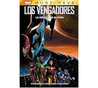 los vengadores: la cólera de ultrón. marvel must have