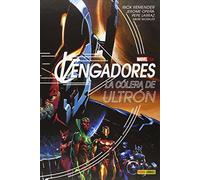 Los Vengadores. La Cólera De Ultrón (PANINICOMICS)