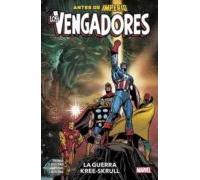 Los Vengadores: La Guerra Kree-skrull Marvel Premiere