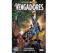 Los Vengadores: La Guerra Kree-Skrull (MARVEL PREMIERE)