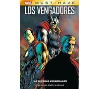 Los Vengadores: Las Guerras Asgardianas (MARVEL MUST HAVE)