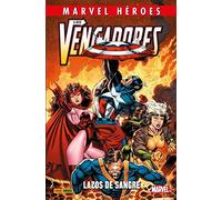 Los Vengadores: Lazos de Sangre