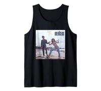 Los Vengadores Patrick Macnee Diana Rigg Retro Camiseta sin Mangas