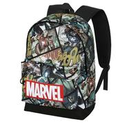 Los Vengadores React-Mochila HS Fan 2.2, Multicolor, 31 x 44 cm, Capacidad 24 L