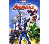 Los Vengadores (ultimate avengers) [DVD]