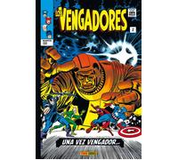 Los vengadores. una vez vengador?: una vez vengador... (marvel omnib
