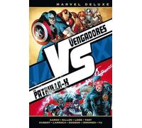 Los Vengadores Vs La Patrulla X (MARVEL DELUXE)