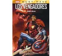Los Vengadores: Zona Roja Marvel Must Have