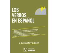 Los Verbos En Español
