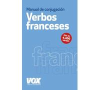 Manual de conjugación Verbos franceses | Aa. Vv.