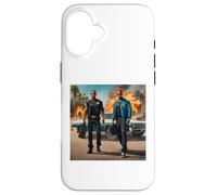 Los Verdaderos Chicos Malos de por Vida Carcasa para iPhone 16