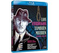 Los verdugos también mueren [Blu-ray]
