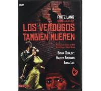 Los Verdugos También Mueren [DVD]