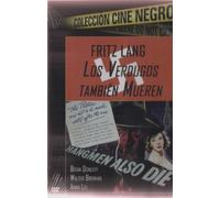 Los Verdugos También Mueren (Hangmen Also Die!) (1943) (Import)