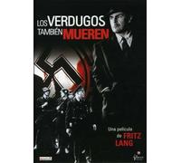 Los Verdugos También Mueren [USA] [DVD]