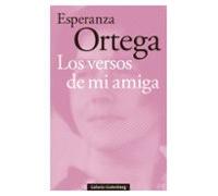 Los versos de mi amiga