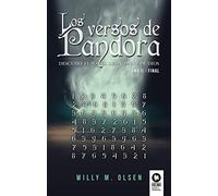 Los versos de Pandora Pack: Descubre el poder del nombre de Dios - Tomo I y Tomo II (Novela de grandes revelaciones)