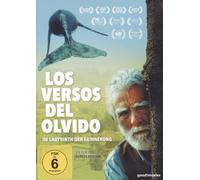 Los versos del olvido - Im Labyrinth der Erinnerung (OmU) (DVD) Tomás del Estal