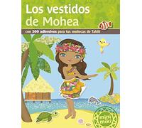 Los Vestidos De Mohea: 16 (Minimiki)