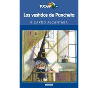 LOS VESTIDOS DE PANCHETA: 42 (TUCÁN AZUL)
