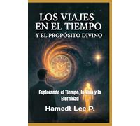 "LOS VIAJE EN EL TIEMPO Y EL PROPÓSITO DIVINO": Explorando el Tiempo, la Vida y la Eternidad
