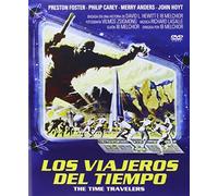 Los Viajeros del Tiempo [DVD]