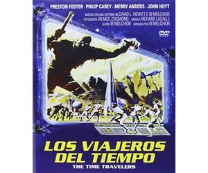 Los Viajeros del Tiempo [DVD]