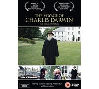 Los viajes de Charles Darwin / The Voyage of Charles Darwin - Complete Series - 3-DVD Set [ Origen UK, Ningun Idioma Espanol ]